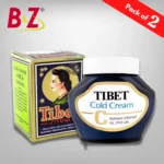 Tibet Snow Cream & Cold Cream Pack of 2