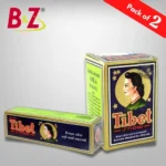 Tibet Snow Beauty Cream & Tibet Snow Facial cream pack of 2