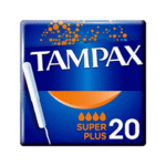 TAMPAX BLUE BOX SUPER PLUS 9X20S