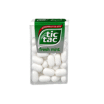 Tic Tac Mint 24X18G