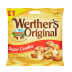 Weathers Original Butter Candies 12x110G
