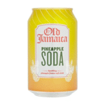 DG PINEAPPLE SODA CANS L 24X330ML