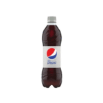 DIET PEPSI BOTTLES PET 500ML