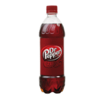 DR PEPPER BOTTLES (GB) 12X500 ML