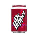 DR PEPPER CANS (GB) 24X330ML