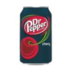 DR PEPPER CHERRY CANS USA 12 X 355 ML