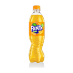 FANTA ORANGE BOTTLES *GB* 12X500ML