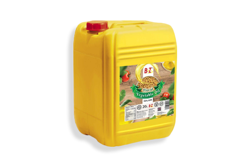 BZ FLORAL VEGETABLE COOKING OIL 20 Litre