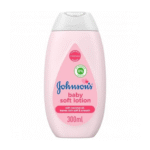 JOHNSON BABY LOTION 6 X 300ML