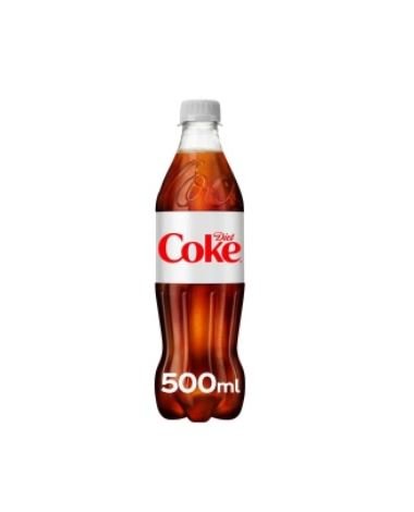 Diet Coke 24x500ml